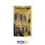 مجموعه 8 عددی پیچ گوشتی مدل STHT92004-8 استنلی
