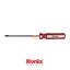 پیچ گوشتی چهارسو رونیکس مدل RH-2863
