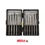 مجموعه 11 عددی پیچ گوشتی ساعتی مگاتولز مدل M35500