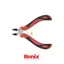 انبر سیم چین رونیکس مدل RH-1204 سایز 4.5 اینچ
