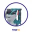 دریل پنج شیار H3-40 پوکا