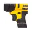 دریل پیچ گوشتی شارژی مدل DCD710D2 دیوالت