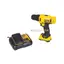 دریل پیچ گوشتی شارژی مدل DCD710D2 دیوالت