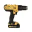دریل پیچ گوشتی چکشی شارژی مدل DCD776S2 دیوالت