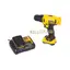 دریل پیچ گوشتی شارژی مدل DCD710 دیوالت