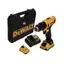 دریل پیچ گوشتی شارژی مدل DCD710D2 دیوالت