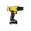 دریل پیچ گوشتی شارژی مدل DCD710D2 دیوالت
