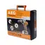دریل پیچ گوشتی شارژی آاگ مدل BS 18C LI