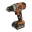 دریل پیچ گوشتی شارژی آاگ مدل BS 14C LI