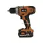 دریل پیچ گوشتی شارژی آاگ مدل BS 14C LI