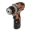 دریل پیچ گوشتی شارژی آاگ مدل BS 12C2 Kit