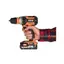 دریل پیچ گوشتی چکشی شارژی آاگ مدل 18CBL-LI-202C