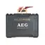 دریل پیچ گوشتی چکشی شارژی آاگ مدل 18CBL-LI-202C