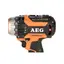 دریل پیچ گوشتی چکشی شارژی آاگ مدل 18CBL-LI-202C