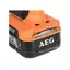 دریل پیچ گوشتی چکشی شارژی آاگ مدل 18CBL-LI-202C