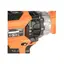 دریل پیچ گوشتی چکشی شارژی آاگ مدل 18CBL-LI-202C