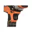 دریل پیچ گوشتی چکشی شارژی آاگ مدل 18CBL-LI-202C
