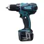 دریل پیچ گوشتی شارژی مدل BDF446RFE ماکیتا
