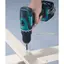 دریل پیچ گوشتی شارژی مدل BDF446RFE ماکیتا