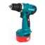 دریل پیچ گوشتی شارژی مدل 6281DWE ماکیتا