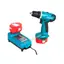 دریل پیچ گوشتی شارژی مدل 6281DWE ماکیتا
