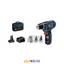 دریل پیچ گوشتی شارژی مدل GSR 12V-15 بوش
