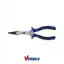 انبر دم باریک وی تولز مدل VT2136 سایز 8 اینچ