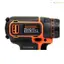 دریل شارژی بلک اند دکر  BDGDC18KA-QW