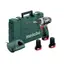 دریل پیچ گوشتی شارژی متابو مدل PowerMaxx BS
