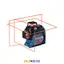تراز لیزری خطی GLL 3-80 بوش