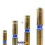 رول بولت فوق سنگین M12 طرح HSL هلندی