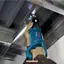 اره افقی بر و همه کاره مدل GSA 1100 E بوش
