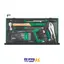 جعبه ابزار رومیزی 9 کشو 186 پارچه مدل GCBZ186A تاپ تول Toptul