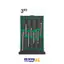 جعبه ابزار رومیزی 9 کشو 186 پارچه مدل GCBZ186A تاپ تول Toptul