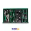 جعبه ابزار 5 کشوئی چرخ دار مدل GCAJ0006 تاپ تول Toptul