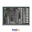 جعبه ابزار 8 کشوئی چرخ دار مدل GT-36001 تاپ تول Toptul