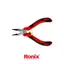 انبر دم باریک رونیکس مدل RH-1304 سایز 4.5 اینچ