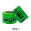 نوار خطر فضای سبز