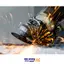 سوپر فرز سنگبری مدل ‎‎2423-G هیوندای