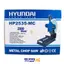 پروفیل بر مدل HP2535-MC هیوندای