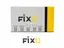 پیچ کناف 2.5 تیز فیکسو / FIXO