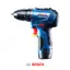 دریل پیچ گوشتی چکشی شارژی براشلس مدل GSB 12V-30 بوش 
