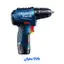 دریل پیچ گوشتی چکشی شارژی براشلس مدل GSB 12V-30 بوش 