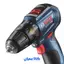 دریل پیچ گوشتی چکشی شارژی براشلس مدل GSB 12V-30 بوش 