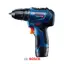 دریل پیچ گوشتی شارژی براشلس 12 ولت مدل GSR 12V-30 بوش