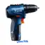 دریل پیچ گوشتی شارژی براشلس 12 ولت مدل GSR 12V-30 بوش