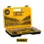 ست مته و سر پیچ گوشتی 100 عددی مدل DT71563-QZ دیوالت