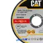 صفحه برش آهن و استیل کاترپیلار CAT