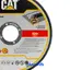 صفحه برش آهن و استیل کاترپیلار CAT