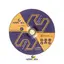 صفحه برش آهن و فولاد هاردکس HARDEX